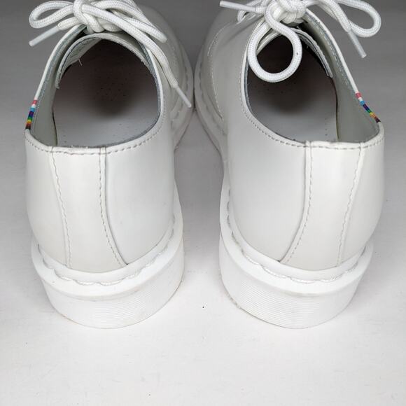 DR MARTENS 1461 For Pride Smooth Leather Oxford Shoes NWOB UK7, USM8, USW9 main image 6